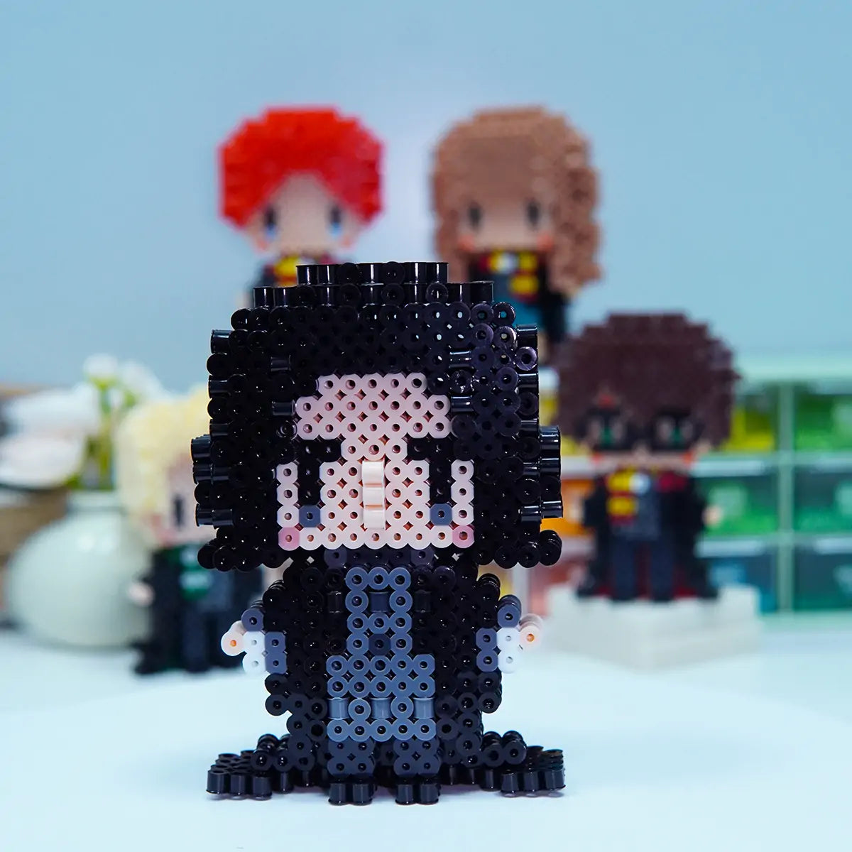 Aquabeads Harry Potter 35012 kit multicolore pour après-midi créatif Aquabeads Harry Potter 35012 kit multicolore pour après-midi créatif