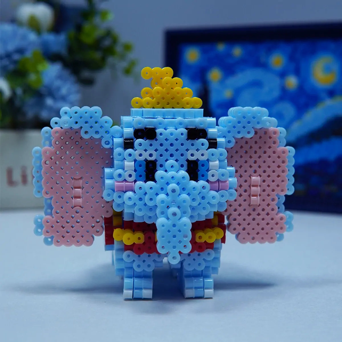 3D Elephant: Dumbo （GL1-0028）