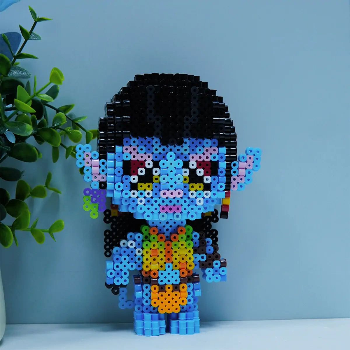 artkal beads Avatar Series: 3D Neytiri