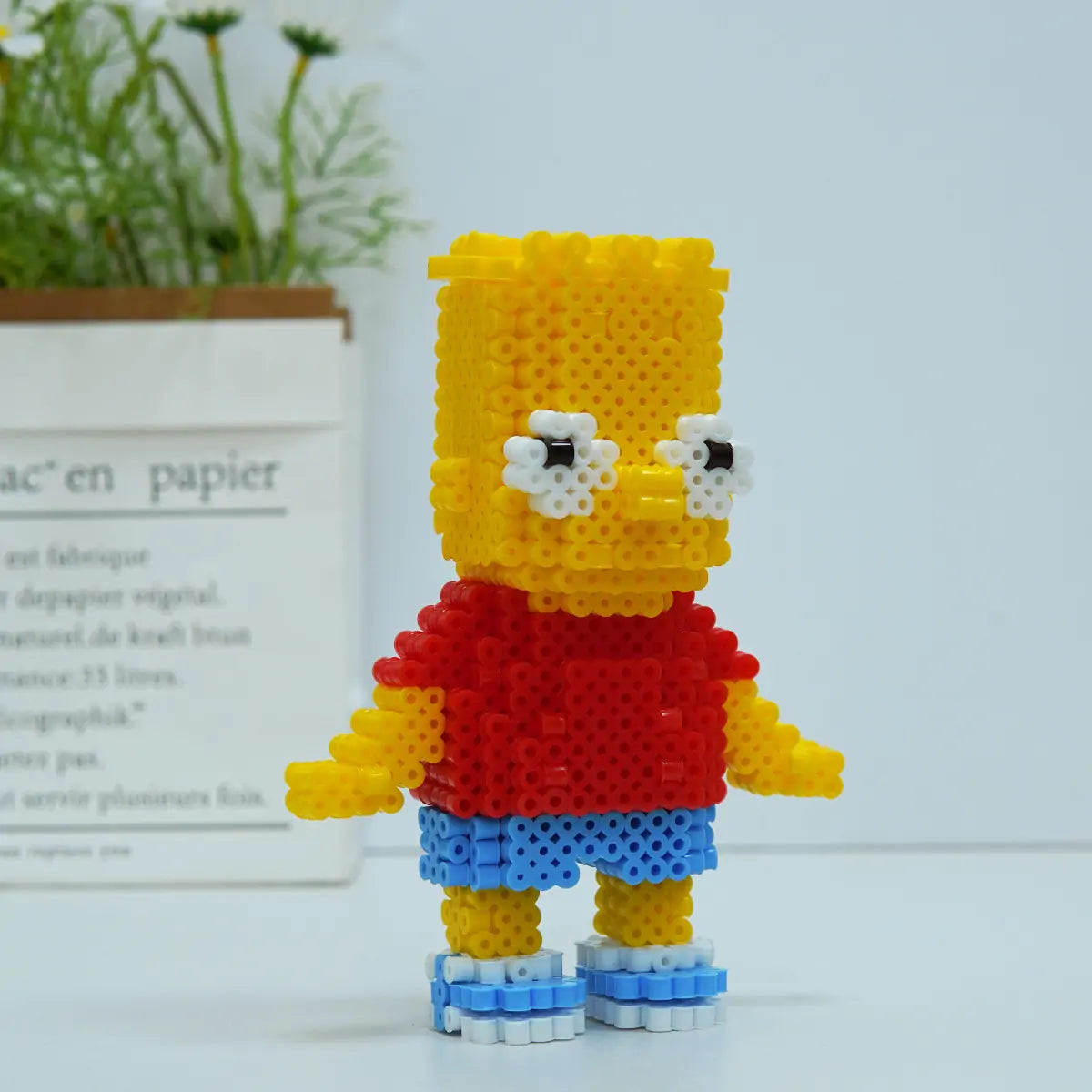 3D Bart Simpson  (GL1-0038)
