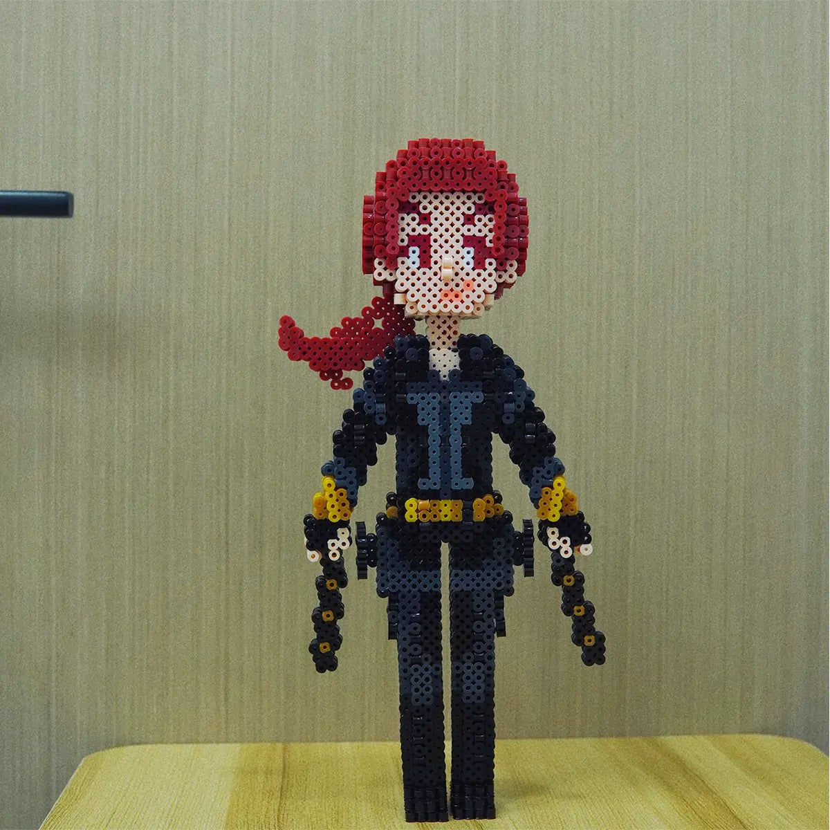 artkal beads black widow