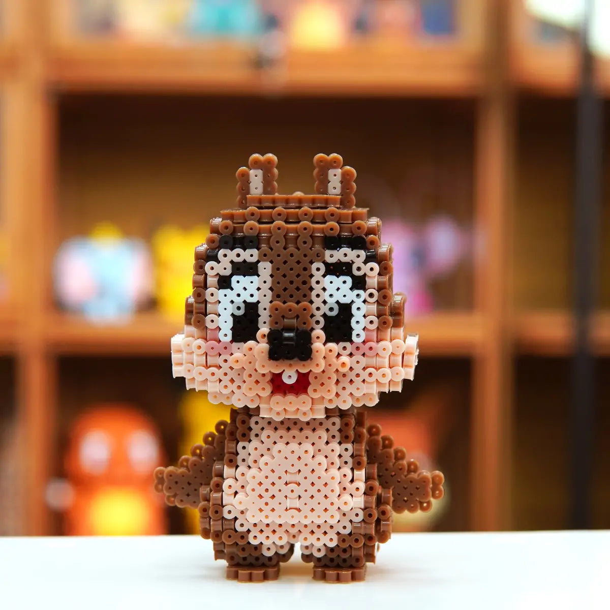 Chip 'n' Dale Series: 3D Chip