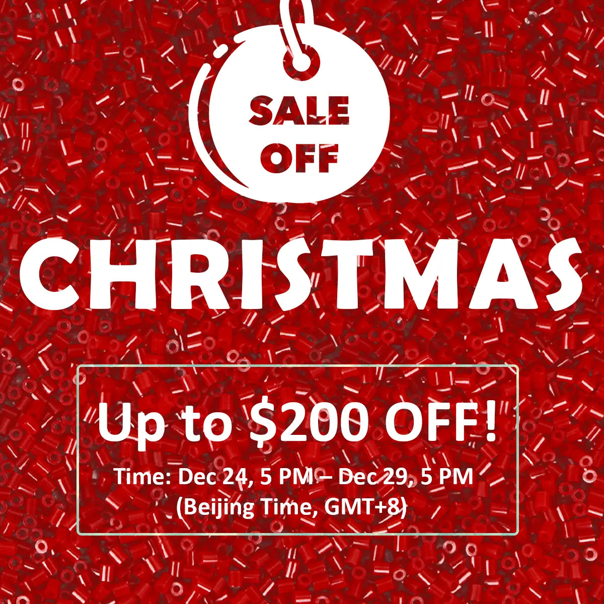 2025 Christmas Sale