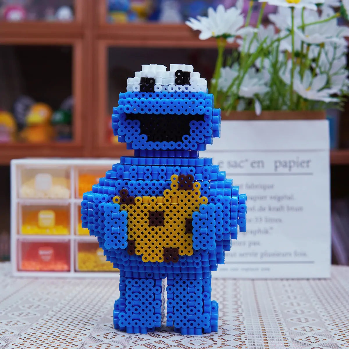 Cookie Monster