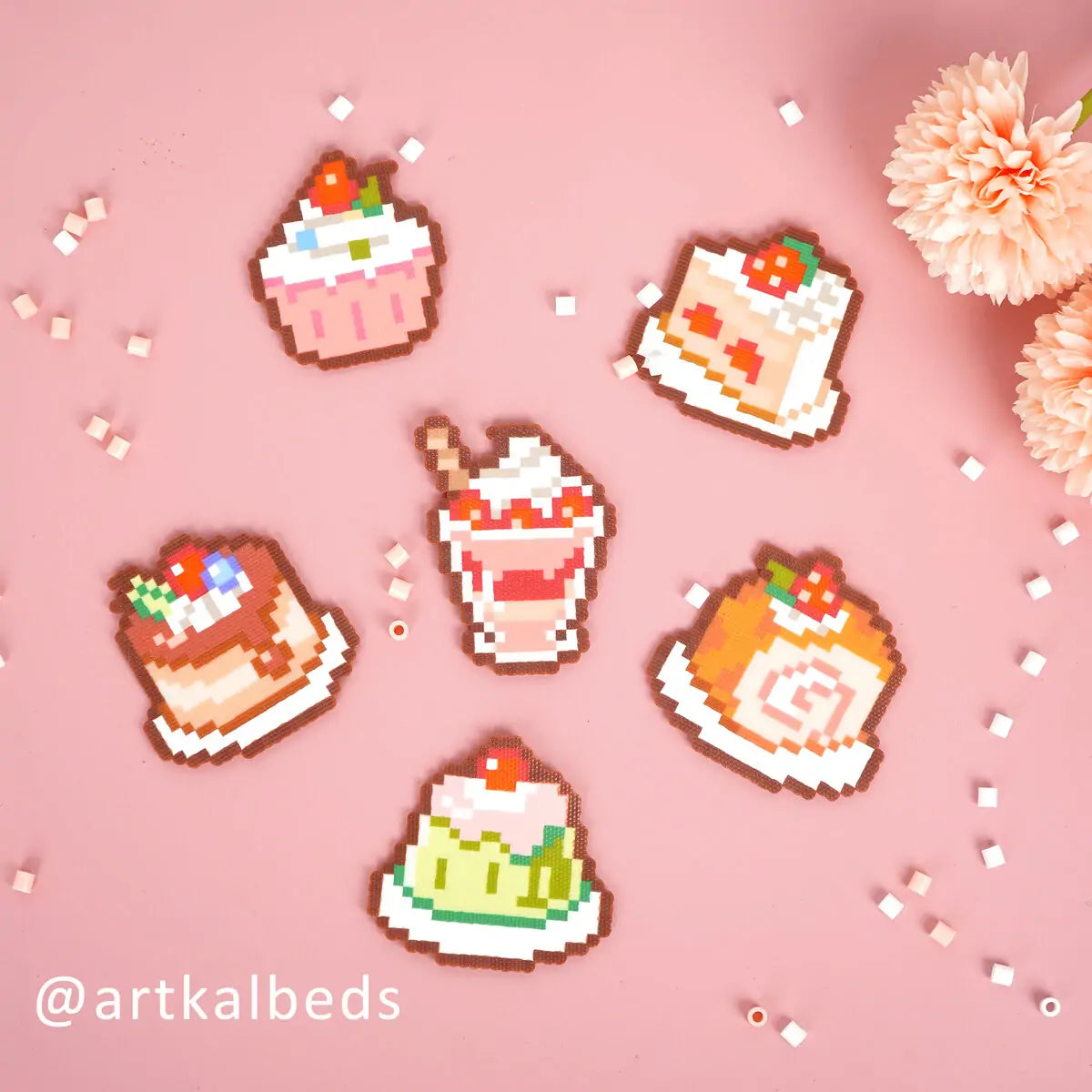 Dessert Collection: Series 6