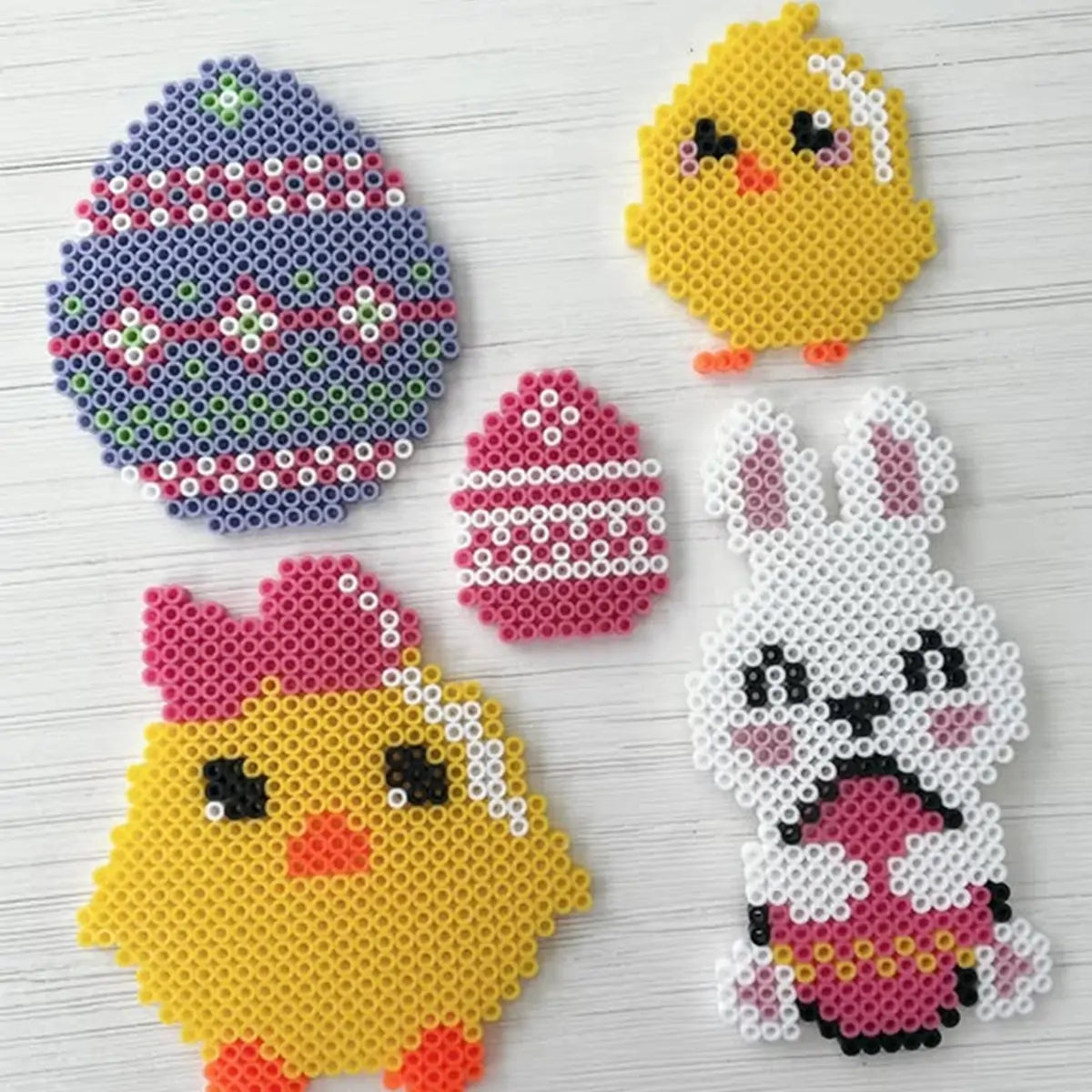 artkal beads easter artworks