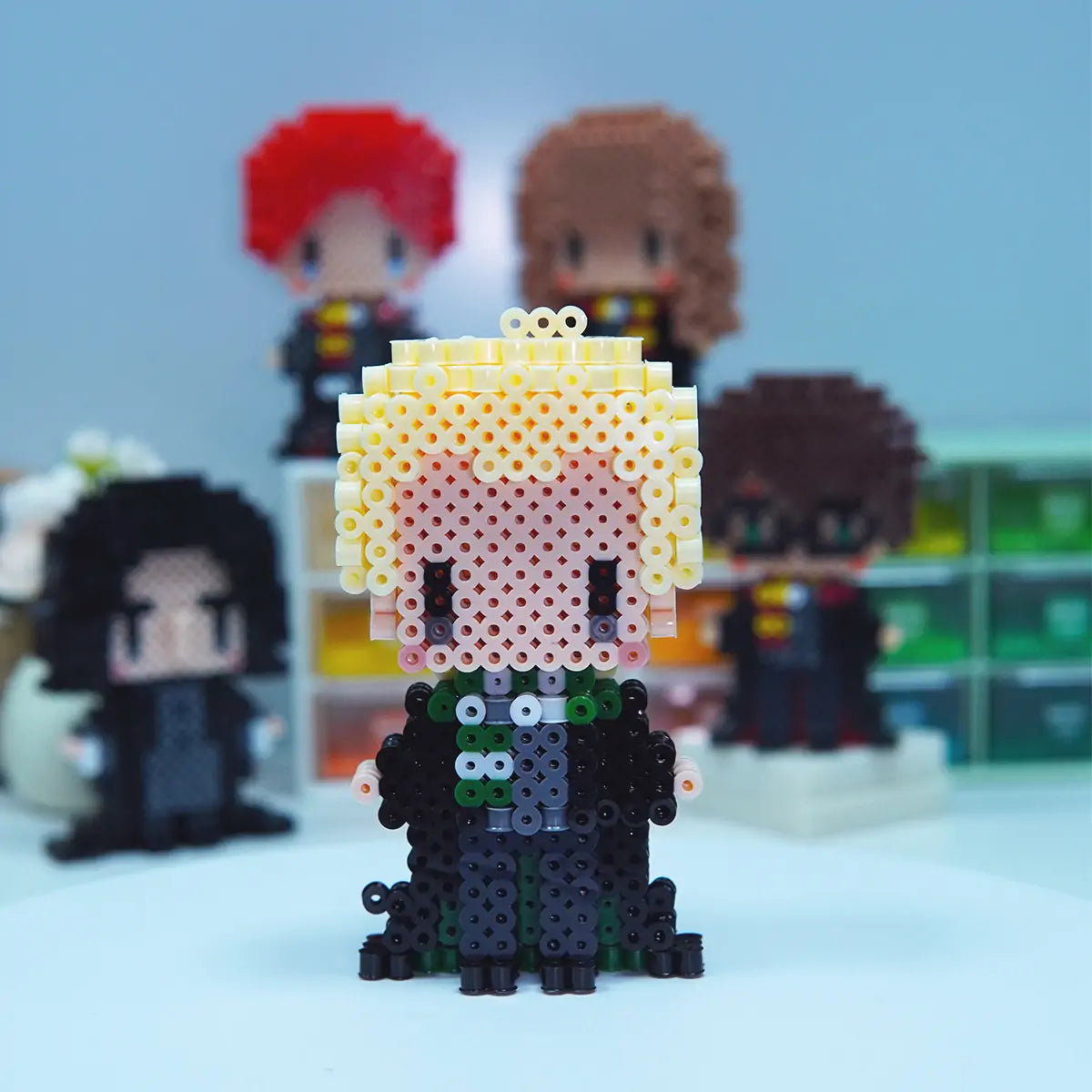 Harry Potter Series: 3D Draco (GL1-0032)