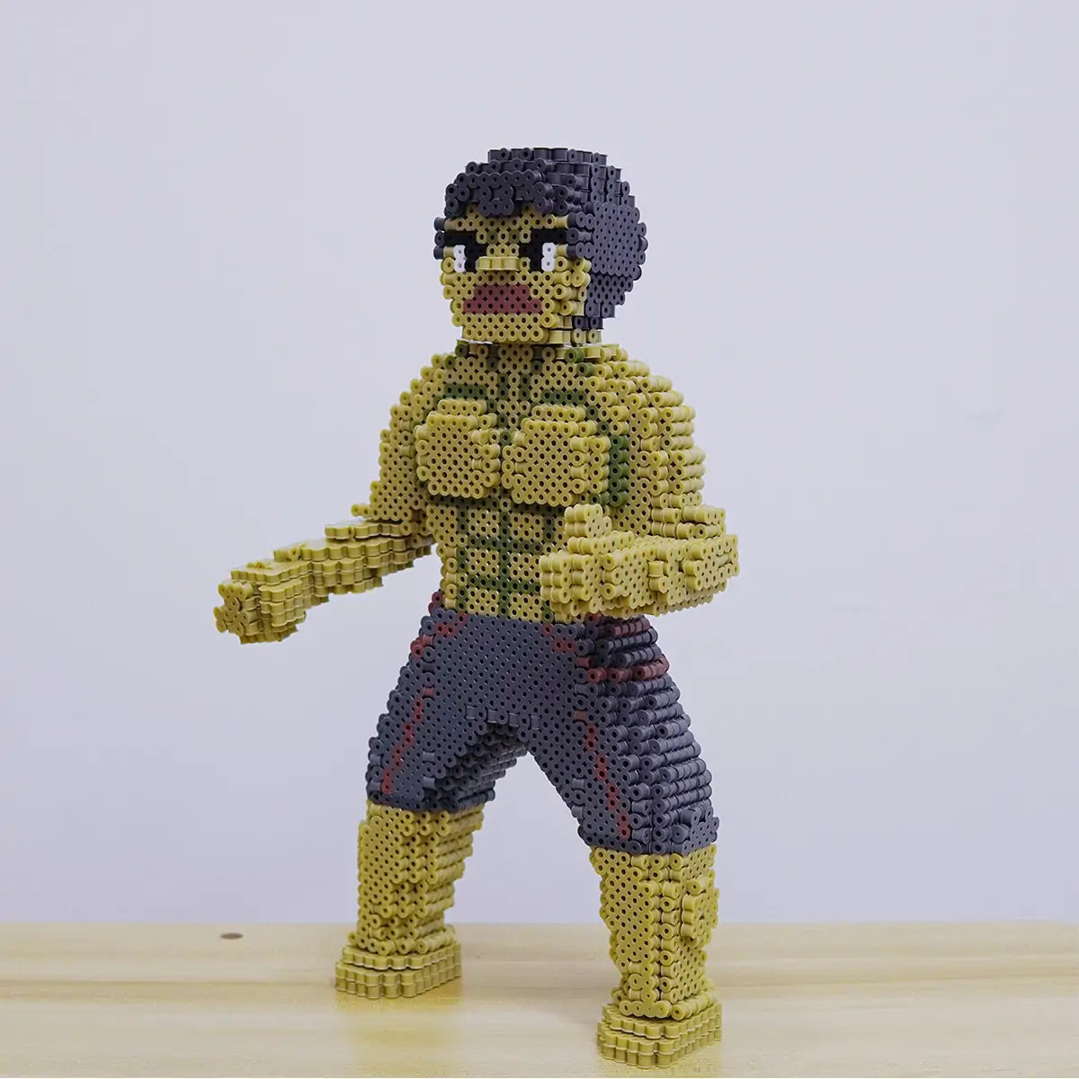 artkal beads marvel Hulk