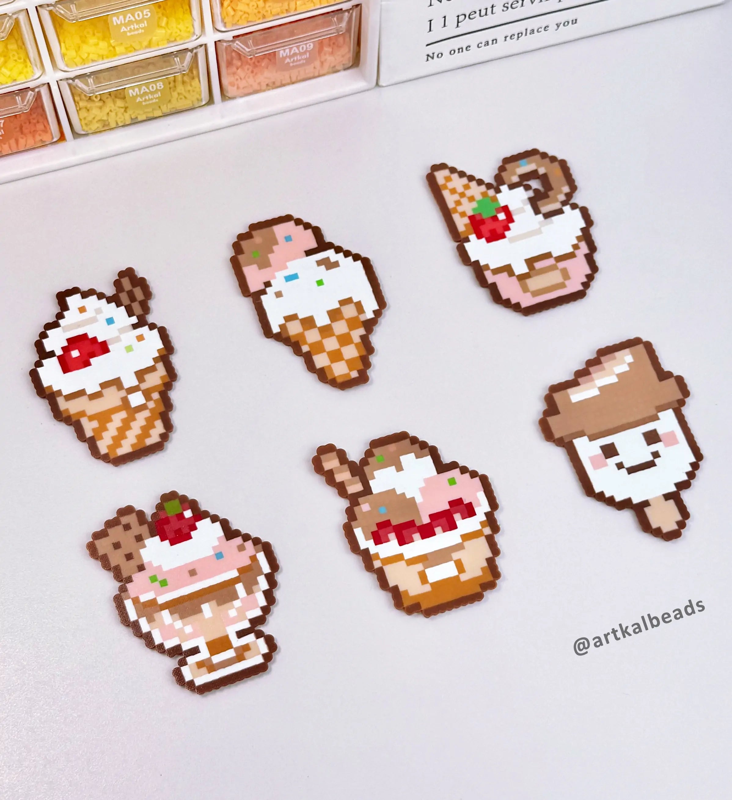 Ice Cream Ideas: Series 2