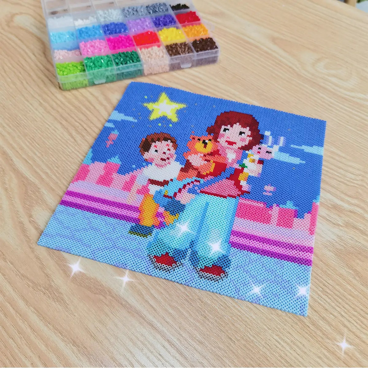 artkal beads Laura's Star and the Dream Monsters