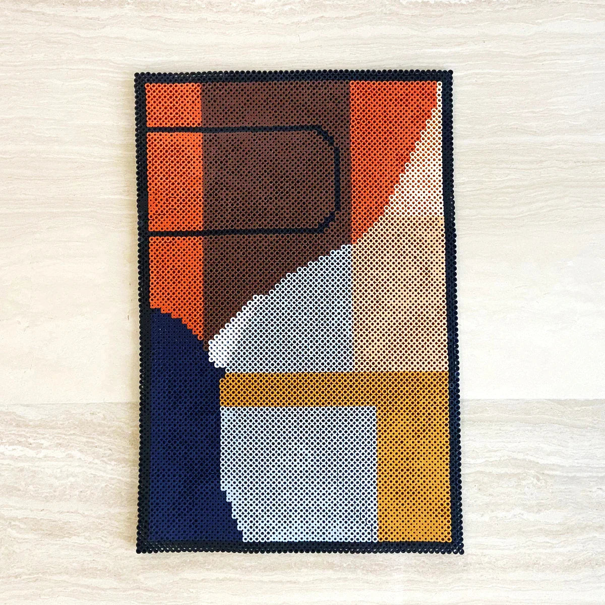 artkal beads minimalist modern paintings