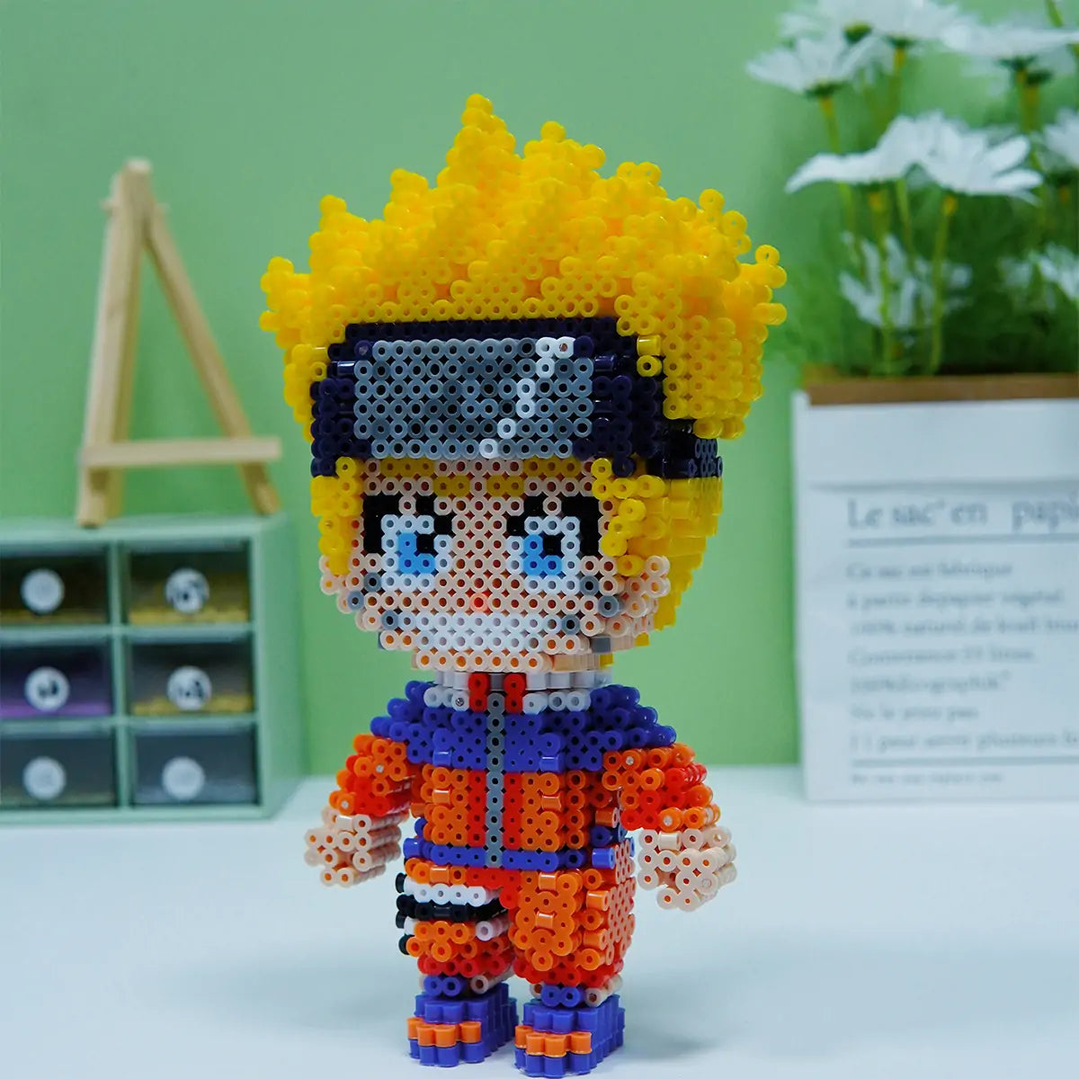 Artkal Beads Naruto Uzumaki