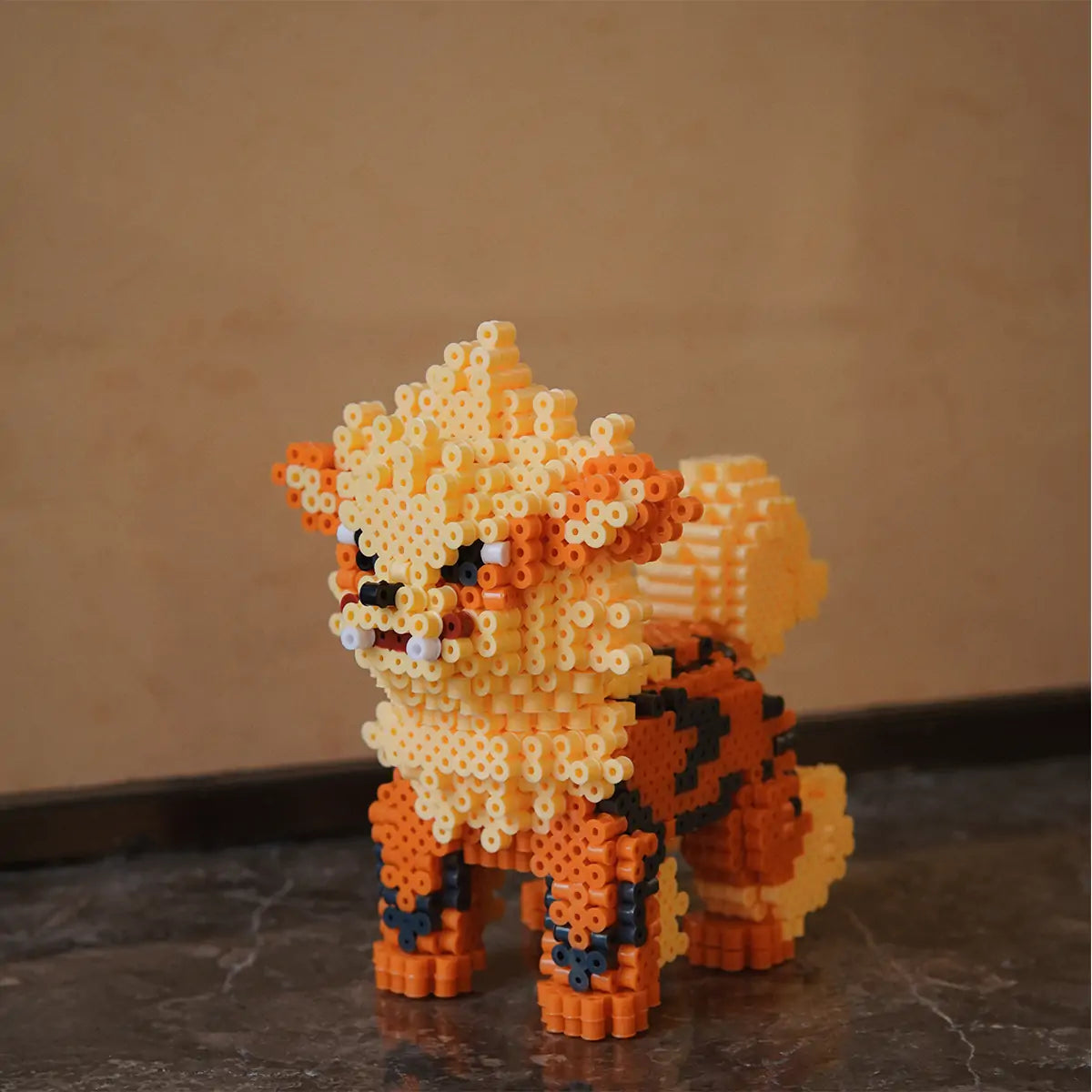3D Pokemon Arcanine (GL2-0022)