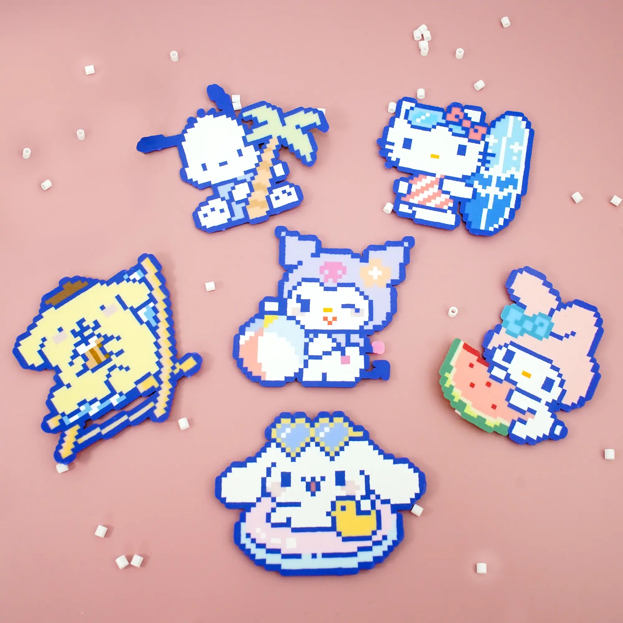 summer sanrio