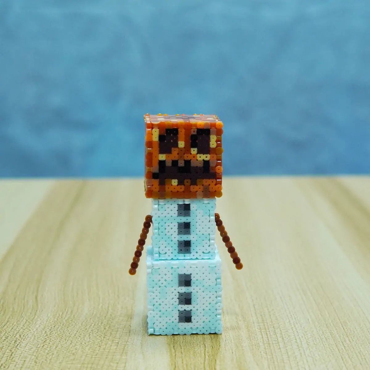 Minecraft Series: 3D Snow Golem (SPF-0008)