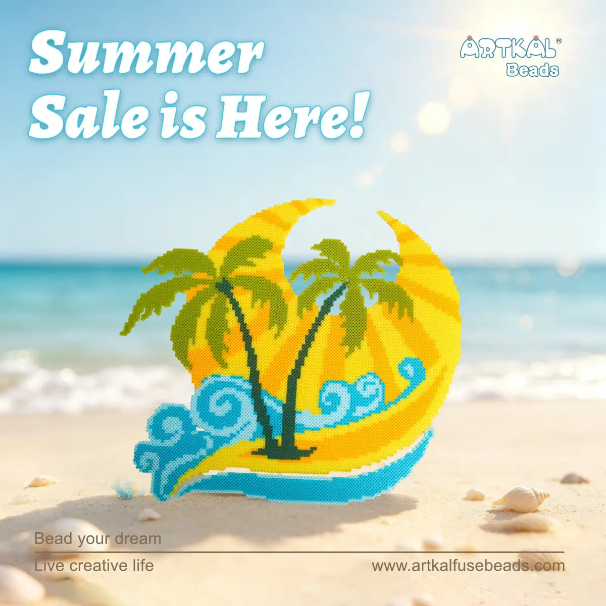 Artkal Summer Sale 2026