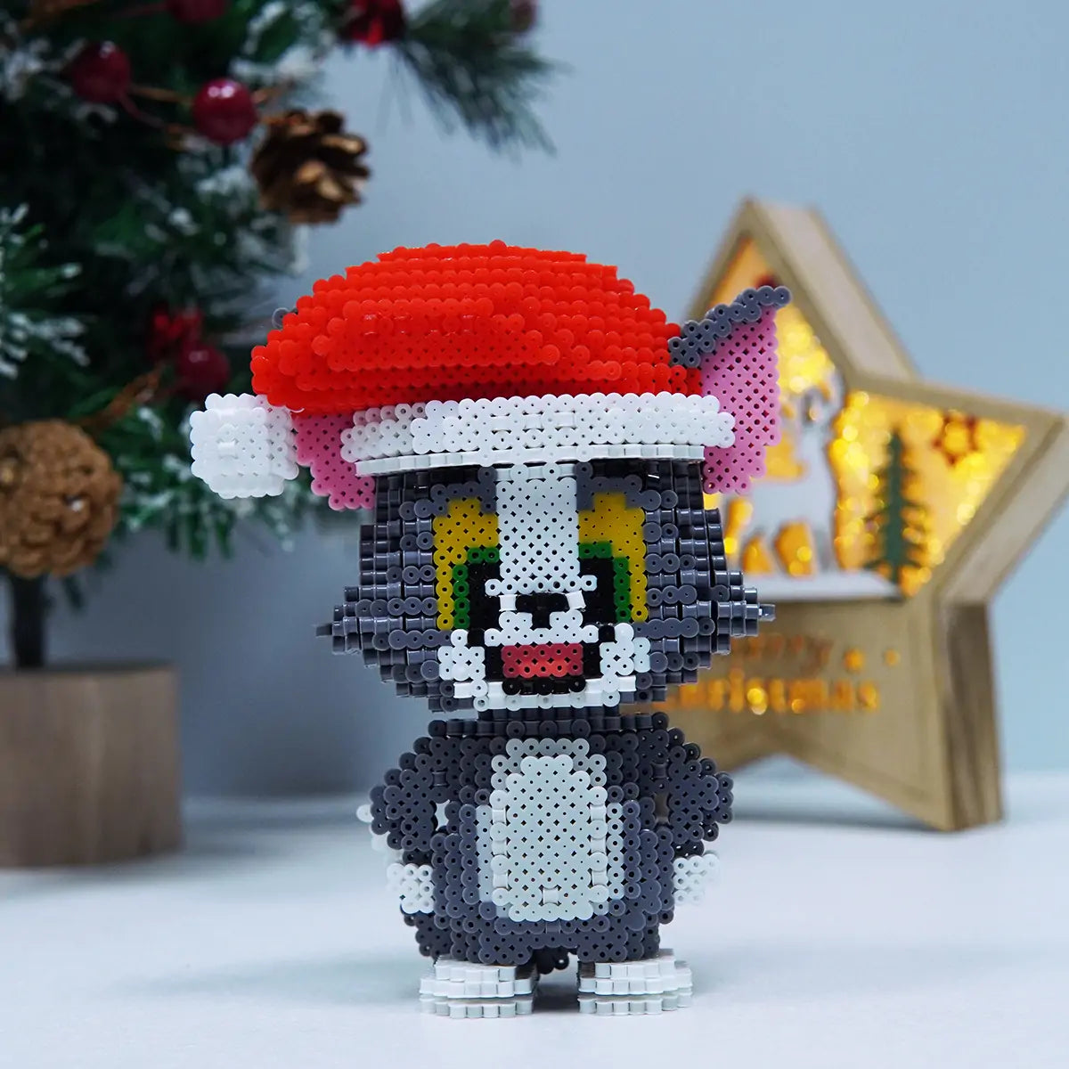 artkal beads chsristmas tom and jerry