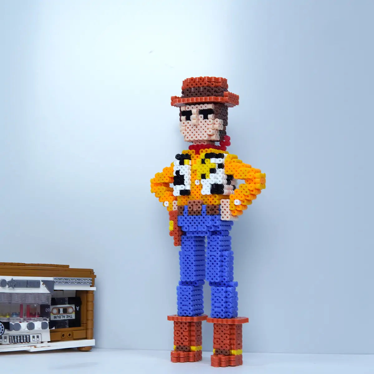 artkal beads toy story woody