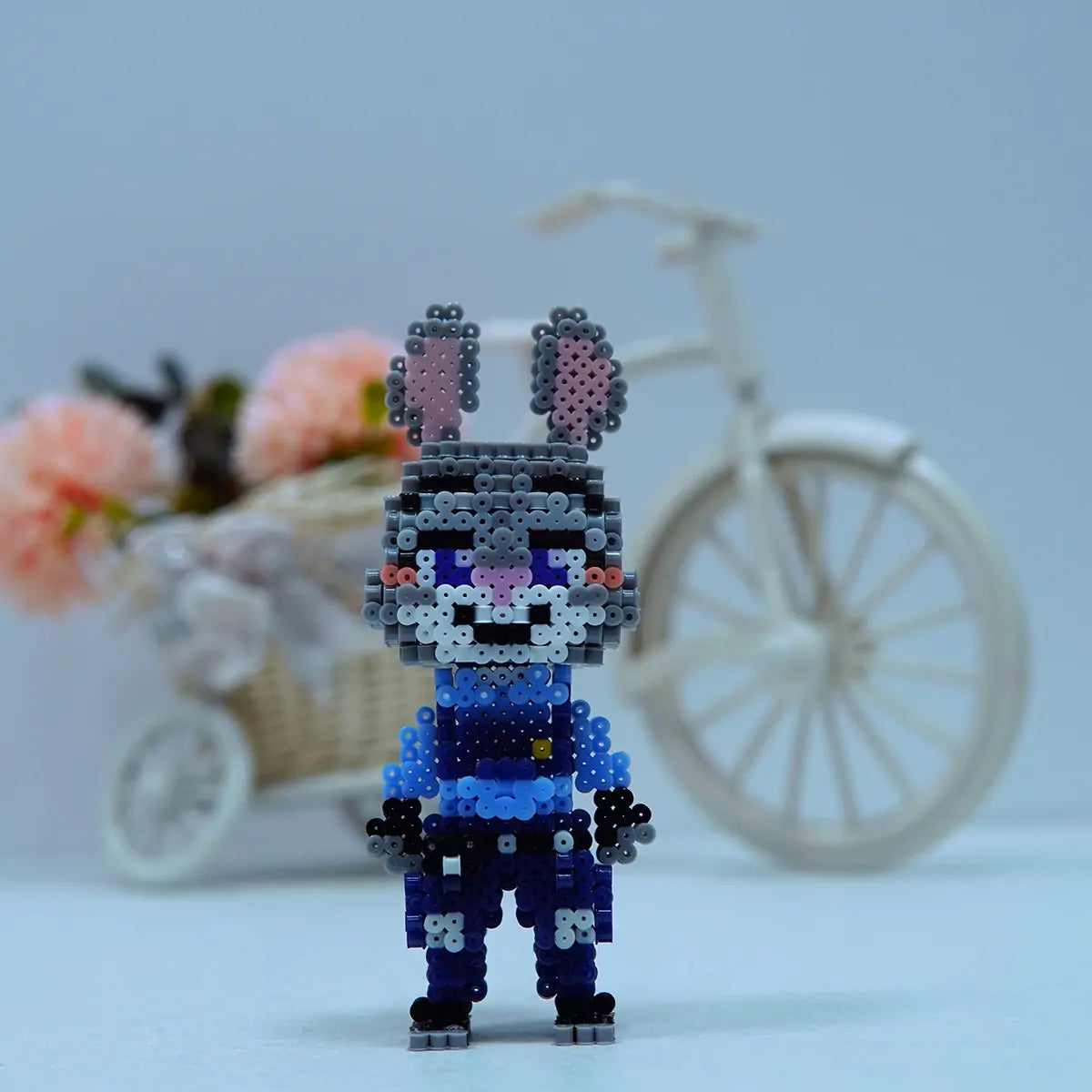 Zootopia Series: 3D Judy Hopps 
