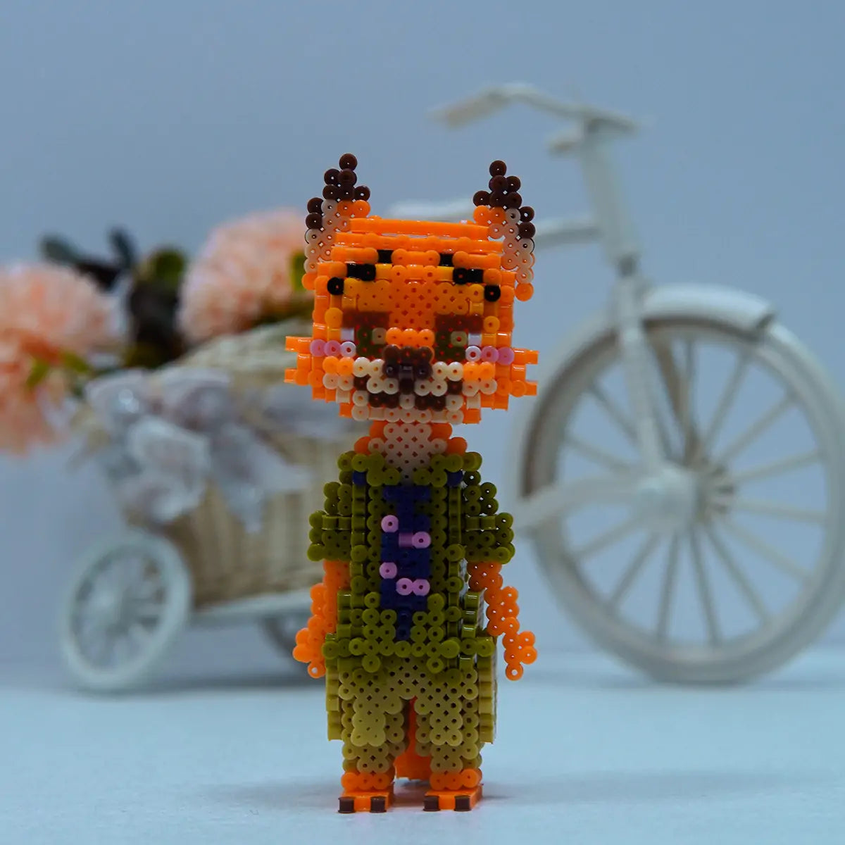 Zootopia Series: 3D Nick Wilde 