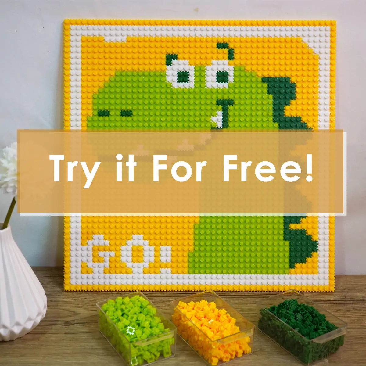 Try Artkal's new products for free