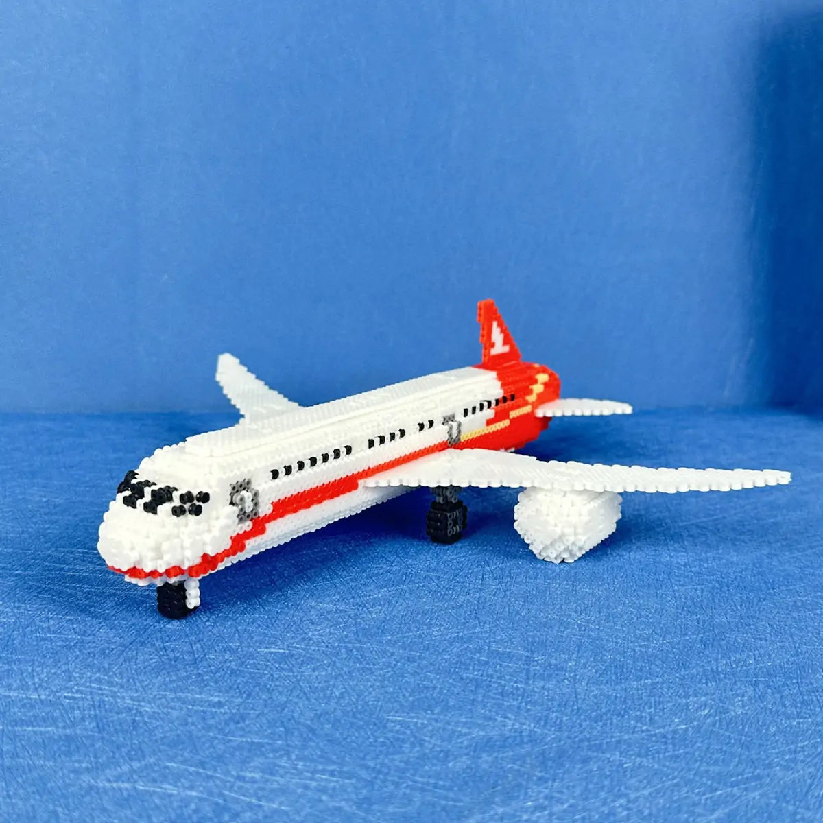 artkal beads 3D airplane