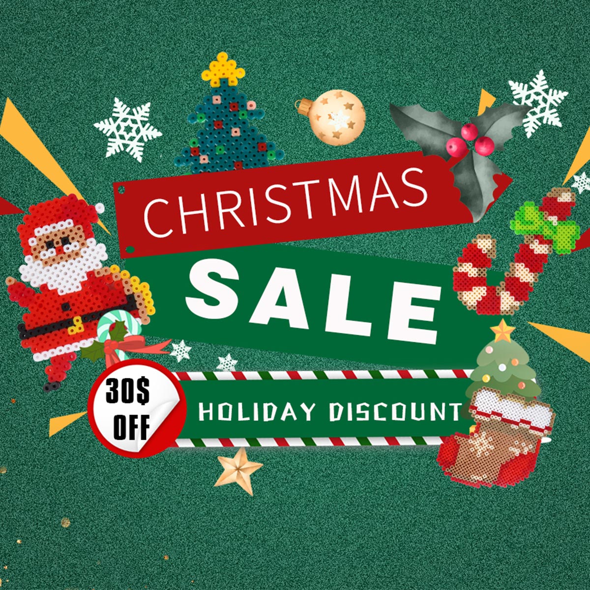 artkal beads christmas sale