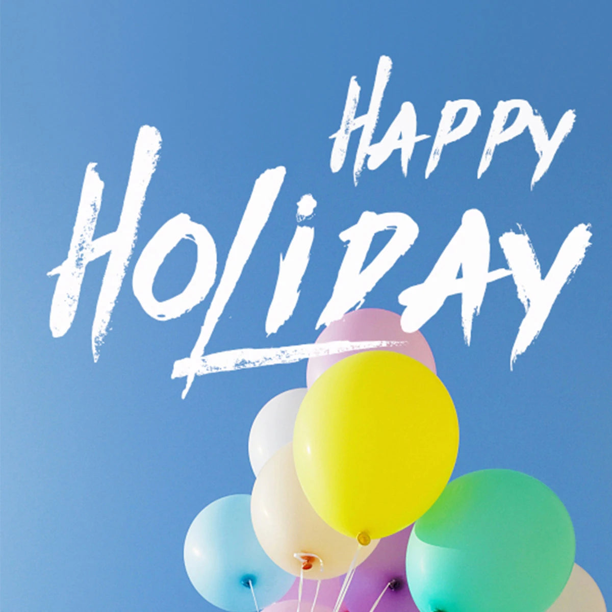 artkal fuse beads holiday notice