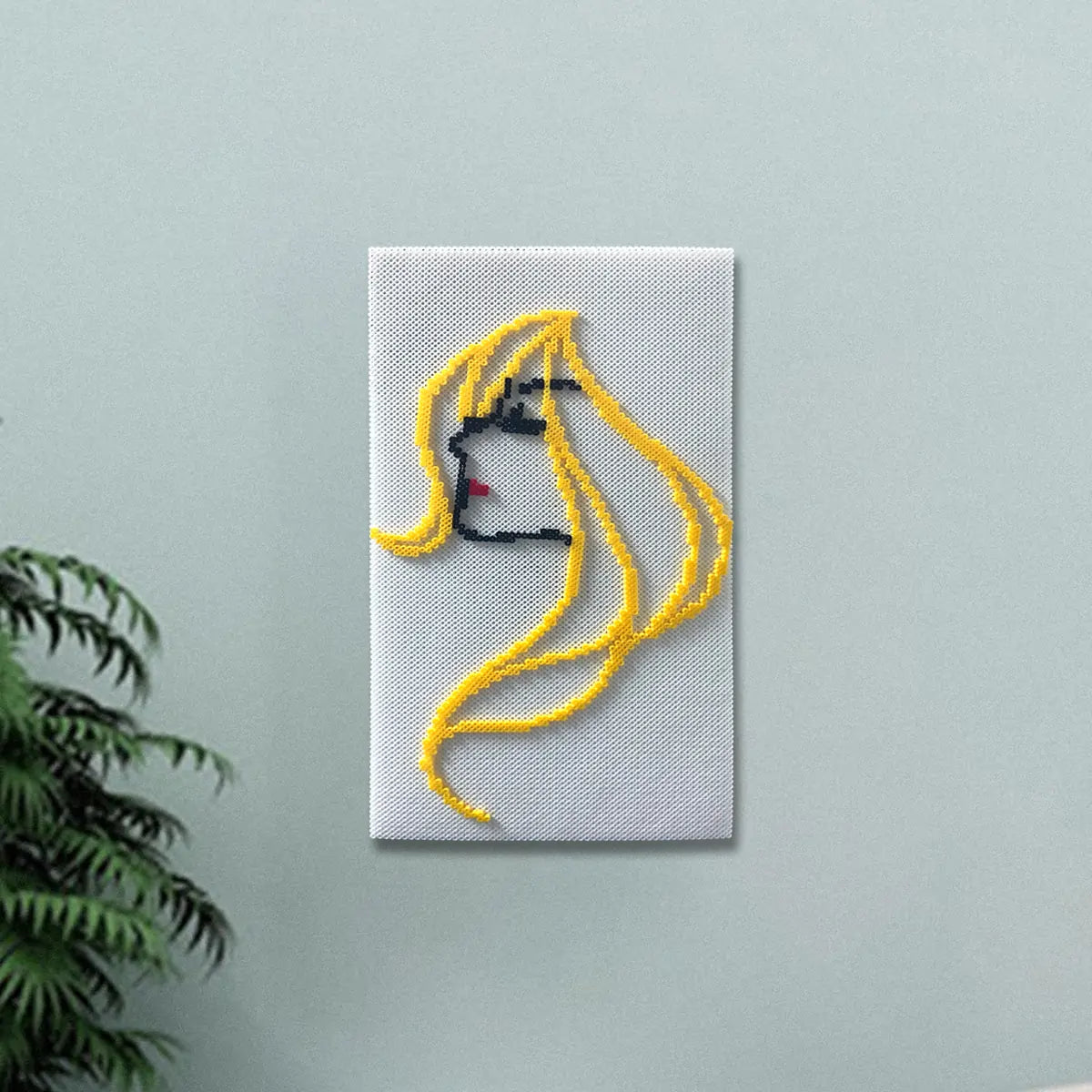 artkal fuse beads painting