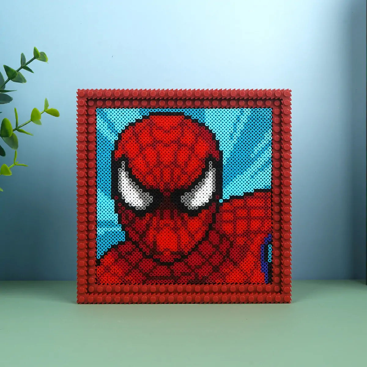 artkal beads spider man