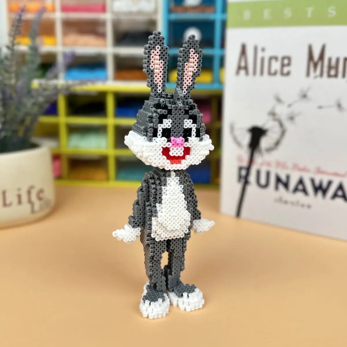 artkal beads 3d bugs bunny