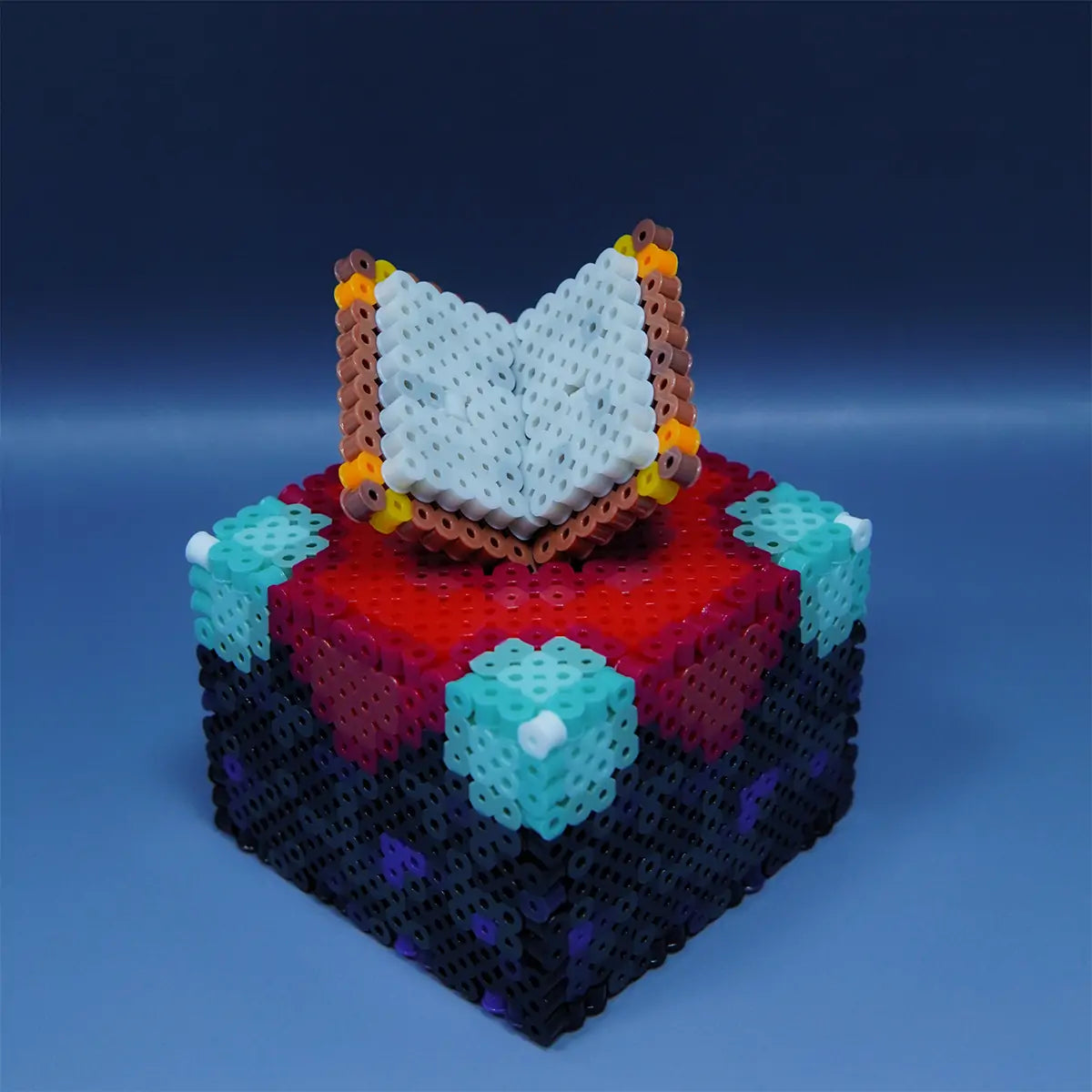 Minecraft Series: 3D Enchanting Table (SPF-0005)