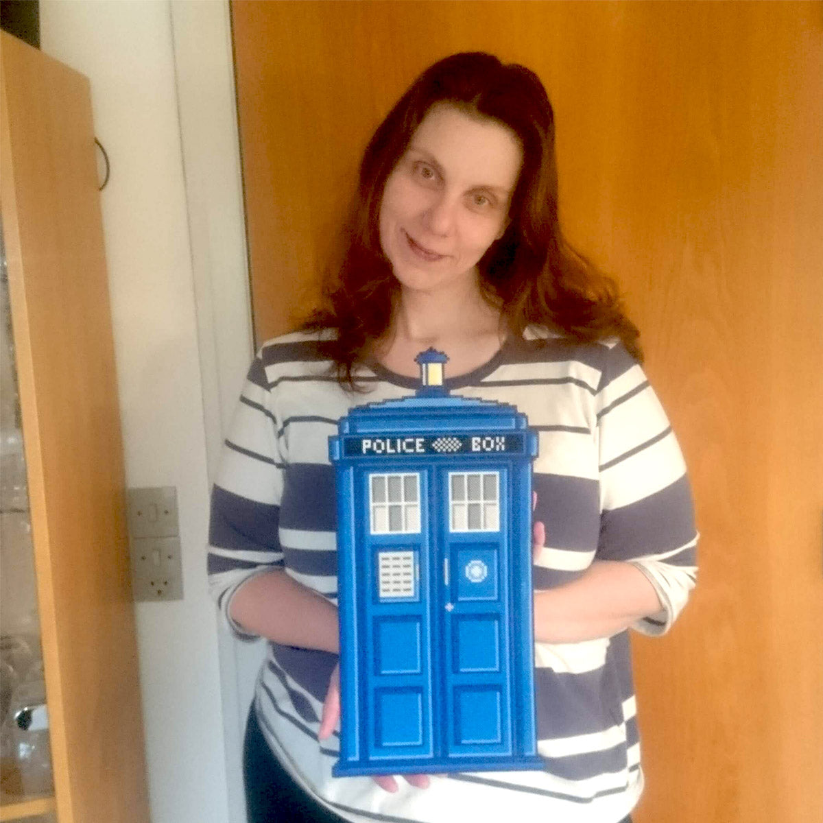 [Artist Story- 03] Julie Heinemann- Once black, turned colorful