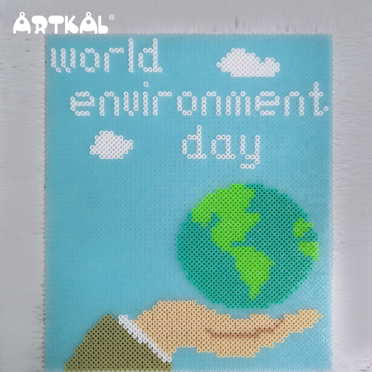World Environment Day - By Mini Beads