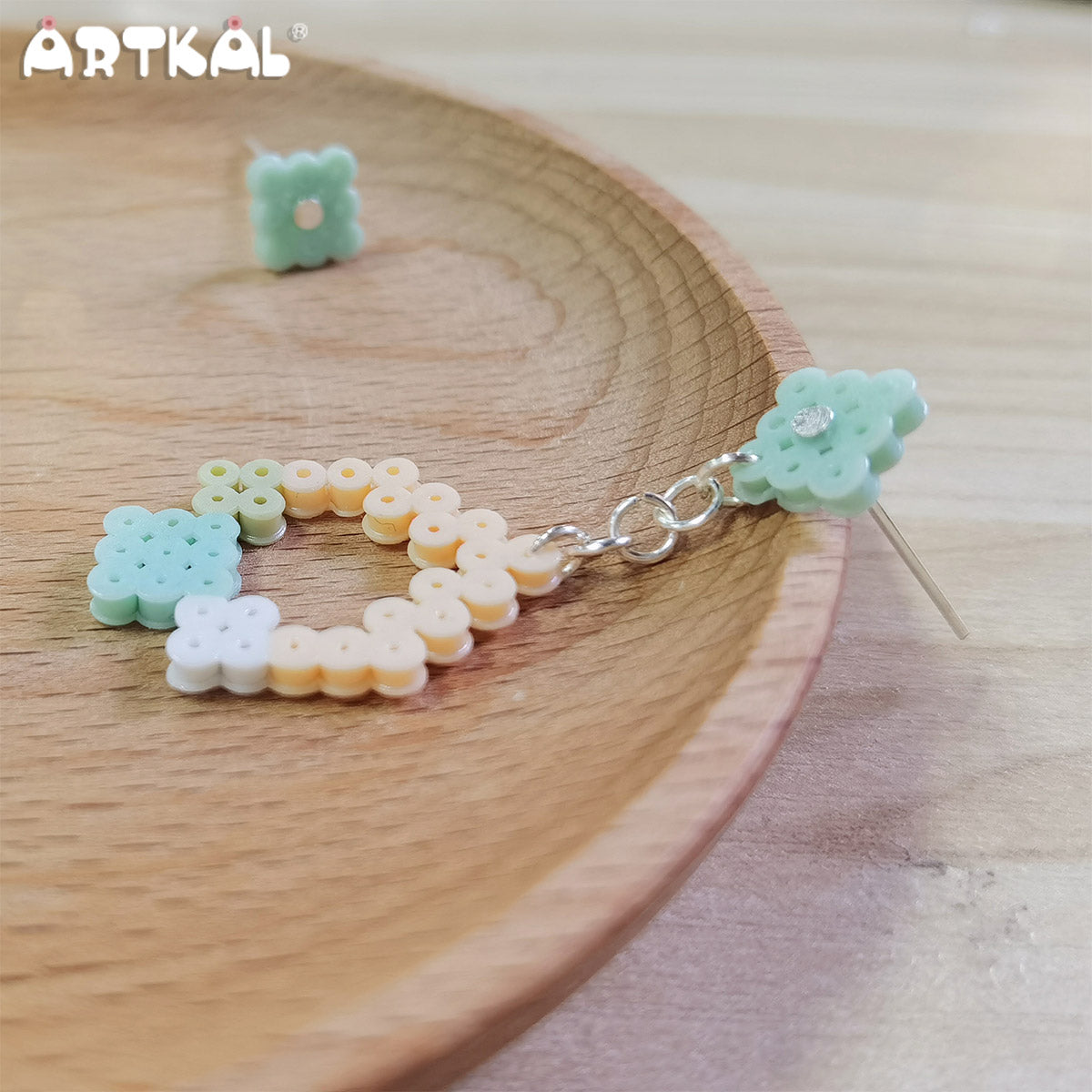 Artkal Earring - By mini beads