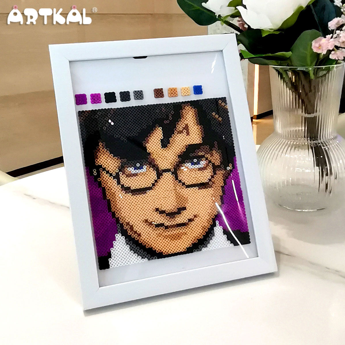 Harry Potter Small Pattern 50*50 (GL2-0002)