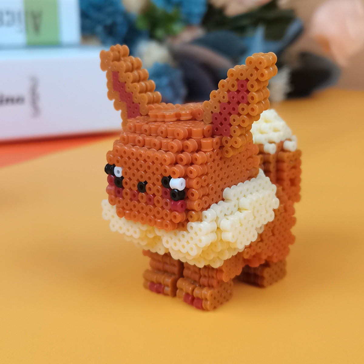 3D Eevee Pattern - Pokemon Series (GL1-0004)