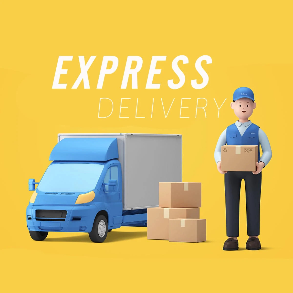 How fast you can get your package?