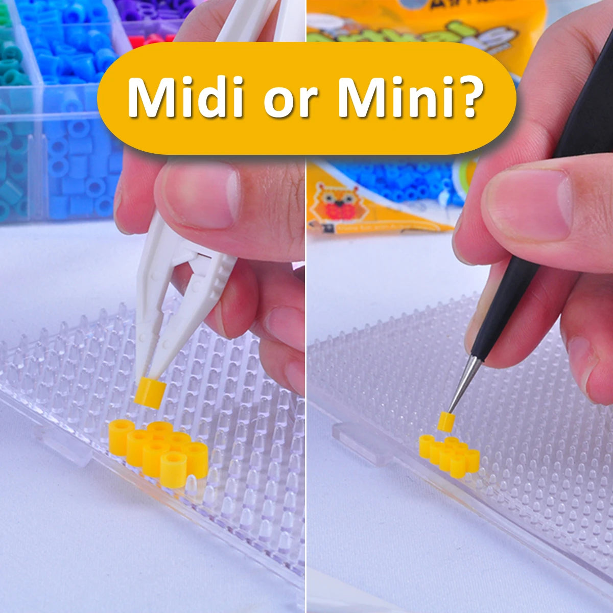 How to select Artkal Beads?