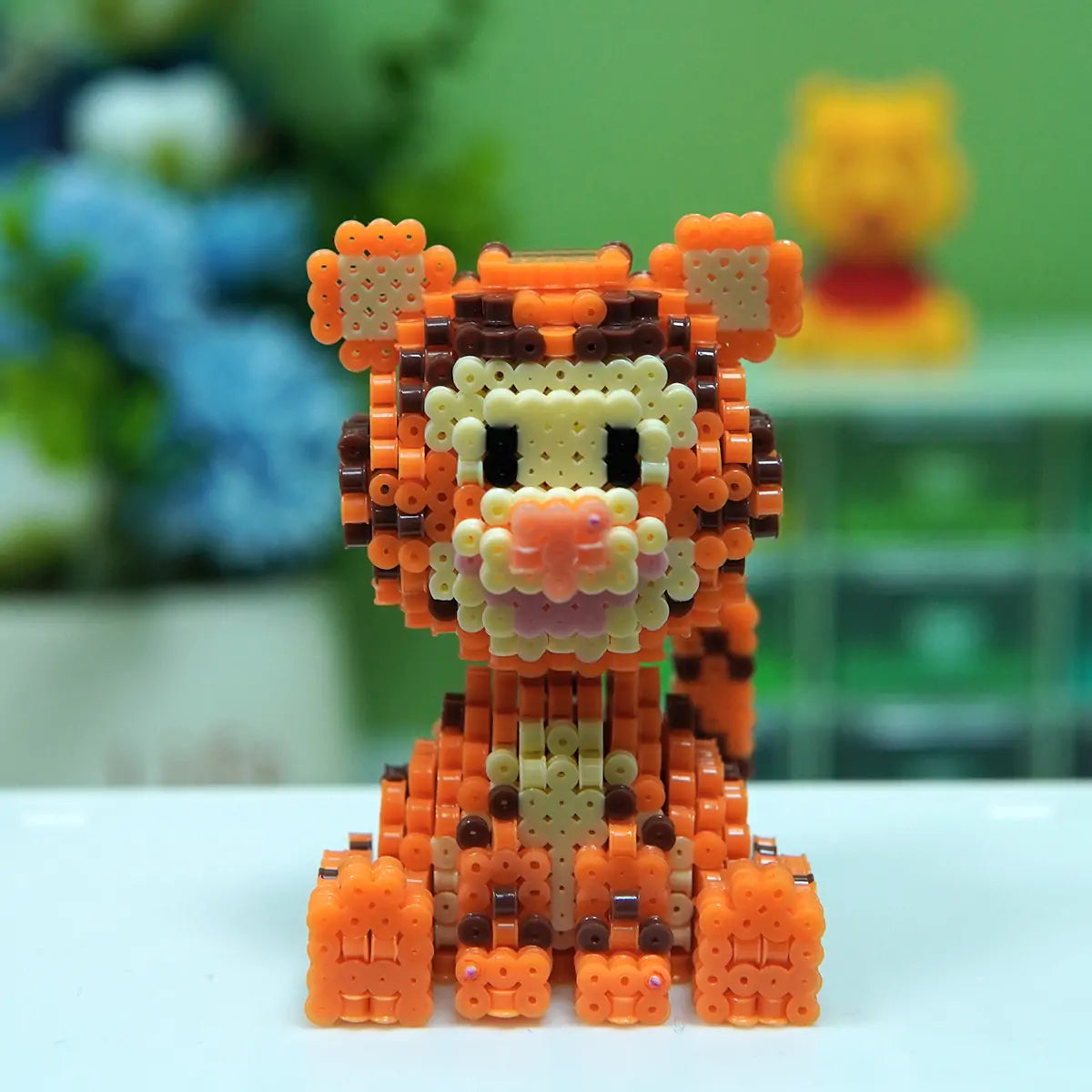 My Friends Tigger & Pooh Series: 3D Tigger (GL1-0029)
