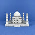 (AL5-0001) 3D Taj Mahal Pattern