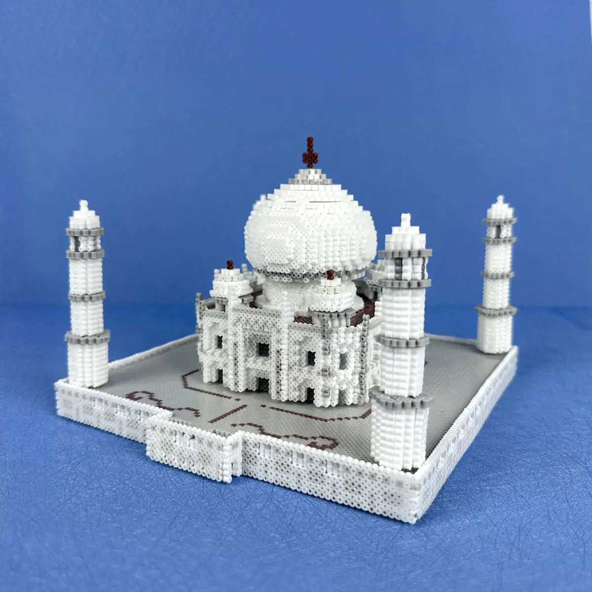 (AL5-0001) 3D Taj Mahal Pattern