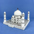 (AL5-0001) 3D Taj Mahal Pattern