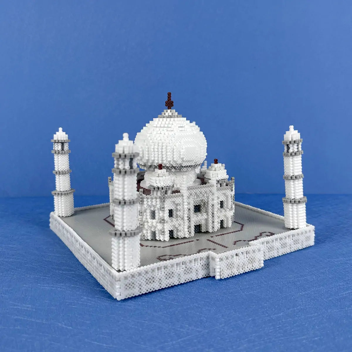 (AL5-0001) 3D Taj Mahal Pattern