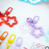 Candy Color Keychain Set (Random Colors)