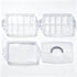 Big Stackable Storage Trays - Fixed
