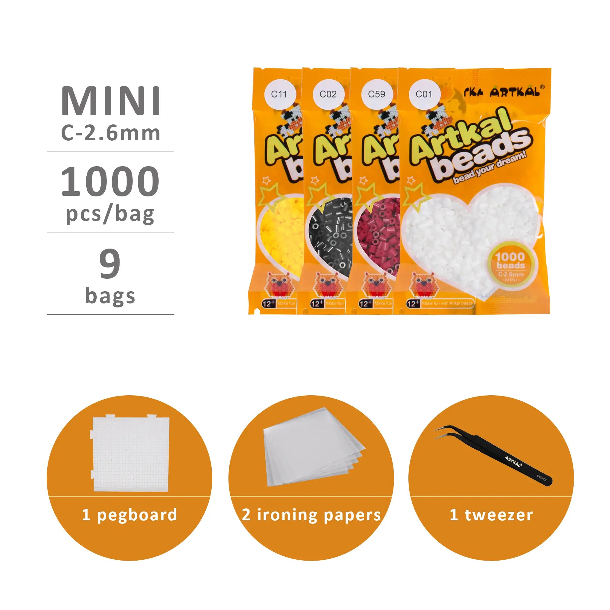 3D Pattern GL1-0002 Combo