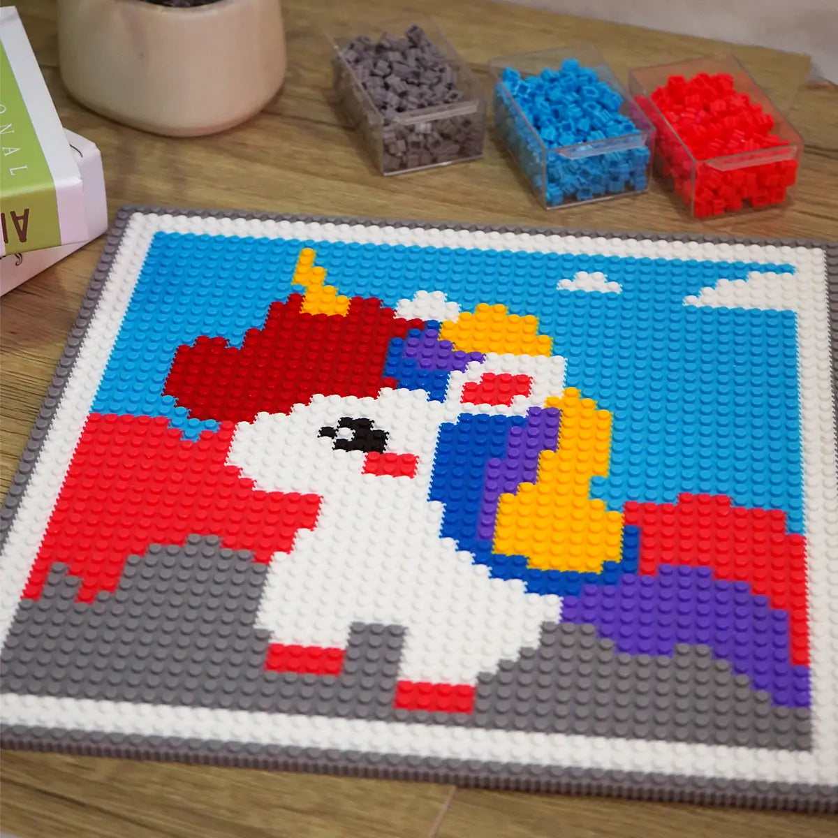 Horse Combo Building Blocks(3400pcs)