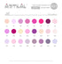 (JE) Midi 1000 beads New Colors Single Pack