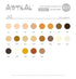 (JG) Midi 1000 beads New Colors Single Pack